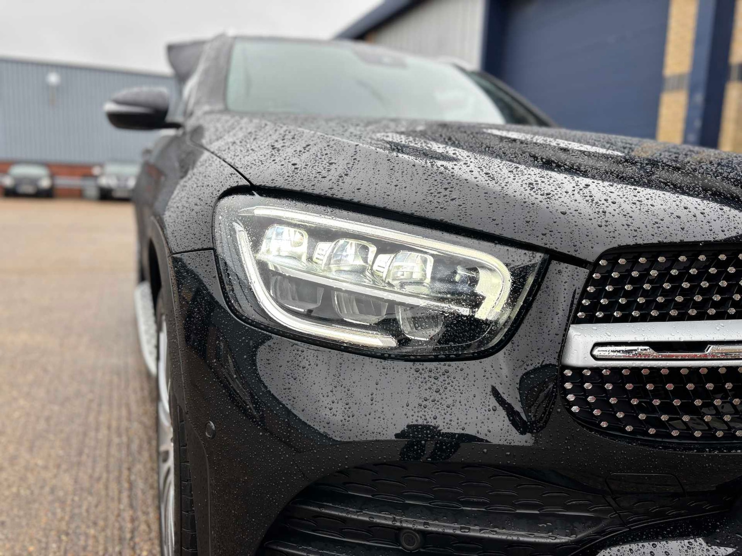 Used Mercedes-Benz GLC 2022 for sale - 77123414: Photo 15