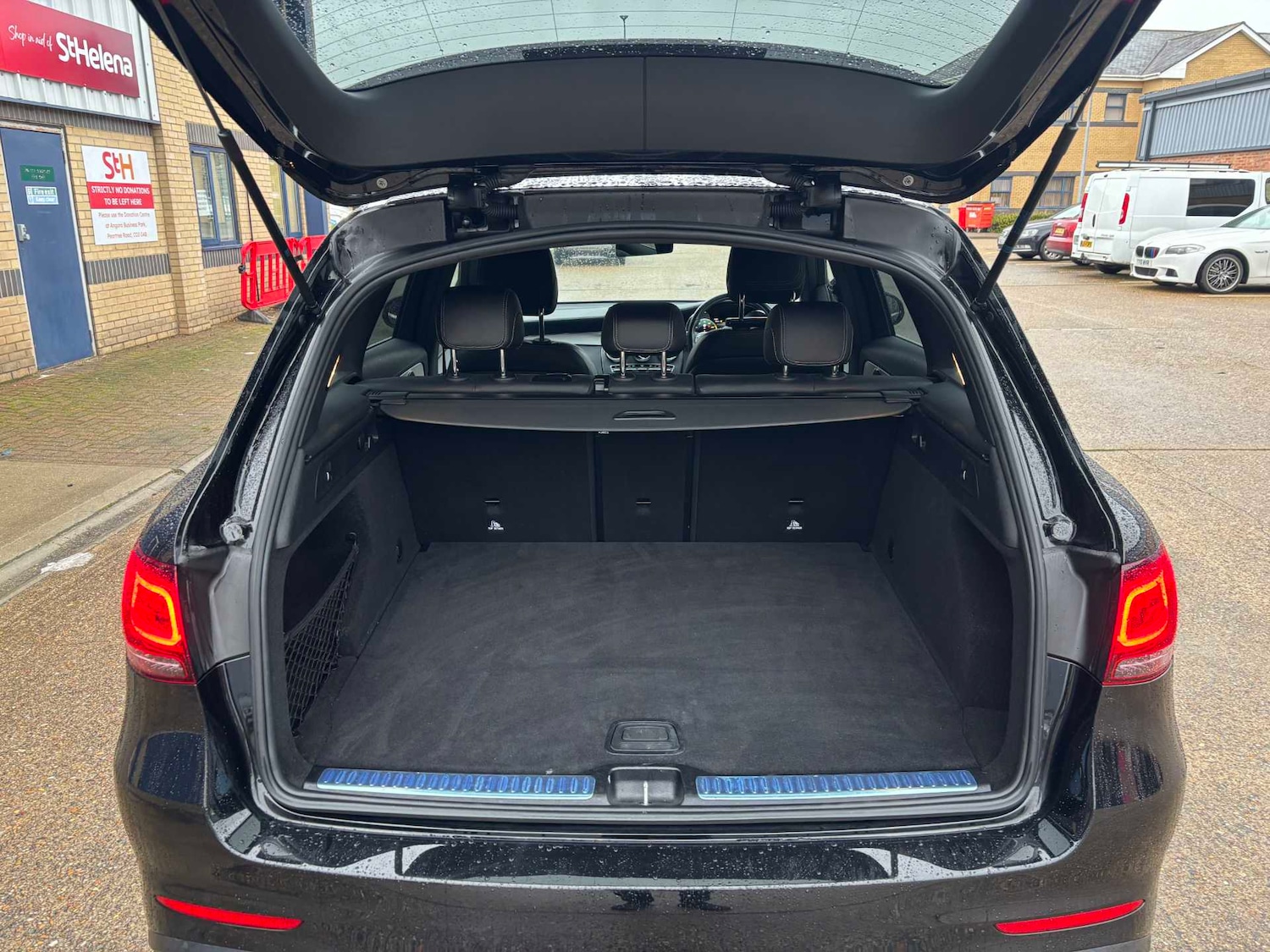 Used Mercedes-Benz GLC 2022 for sale - 77123414: Photo 16