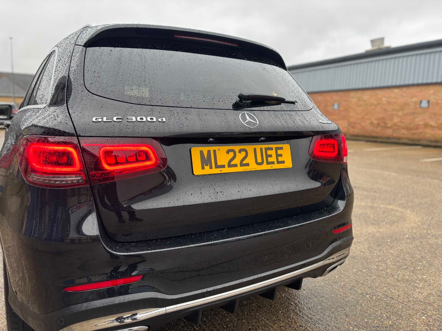 Used Mercedes-Benz GLC 2022 for sale - 77123414: Photo 18