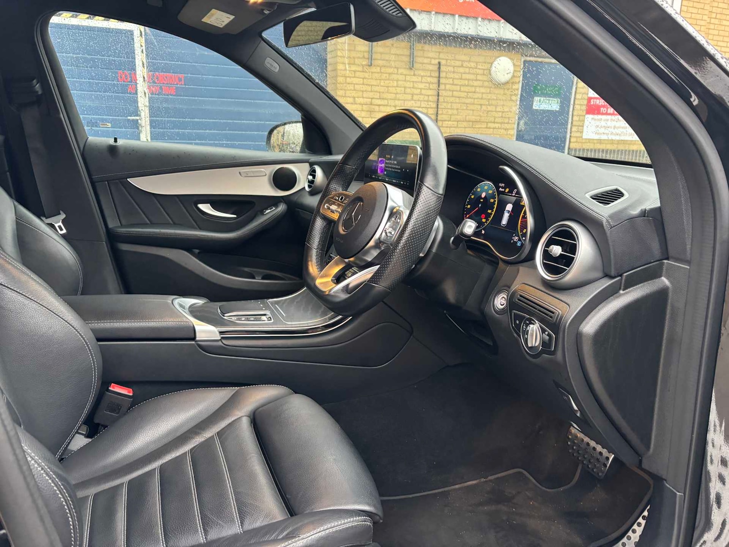 Used Mercedes-Benz GLC 2022 for sale - 77123414: Photo 19