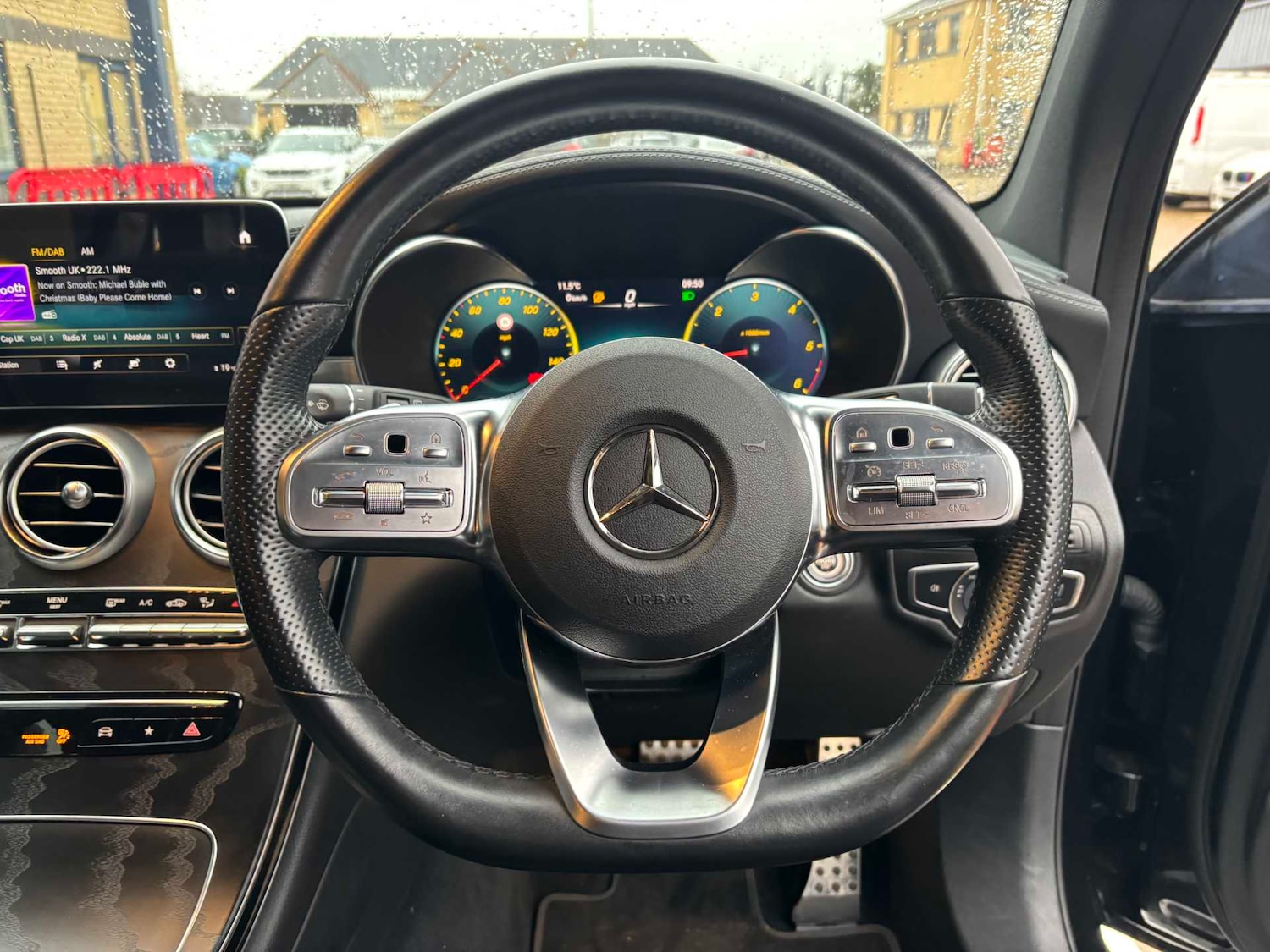 Used Mercedes-Benz GLC 2022 for sale - 77123414: Photo 21