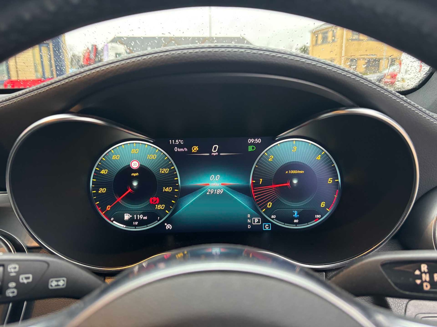 Used Mercedes-Benz GLC 2022 for sale - 77123414: Photo 26