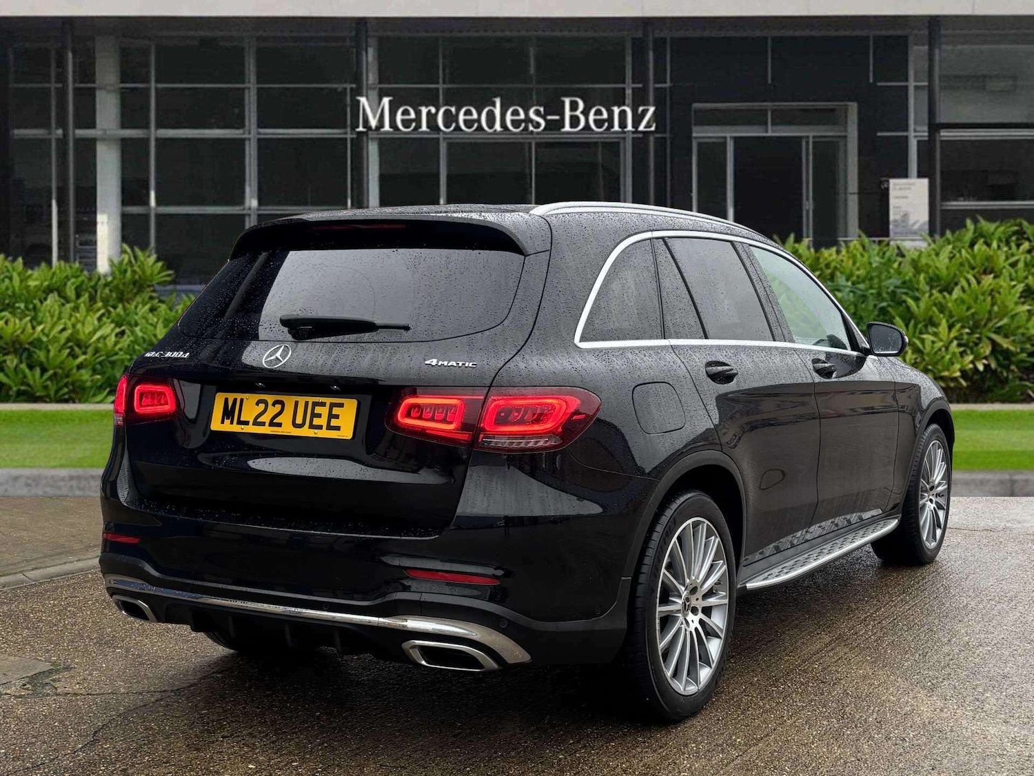 Used Mercedes-Benz GLC 2022 for sale - 77123414: Photo 3