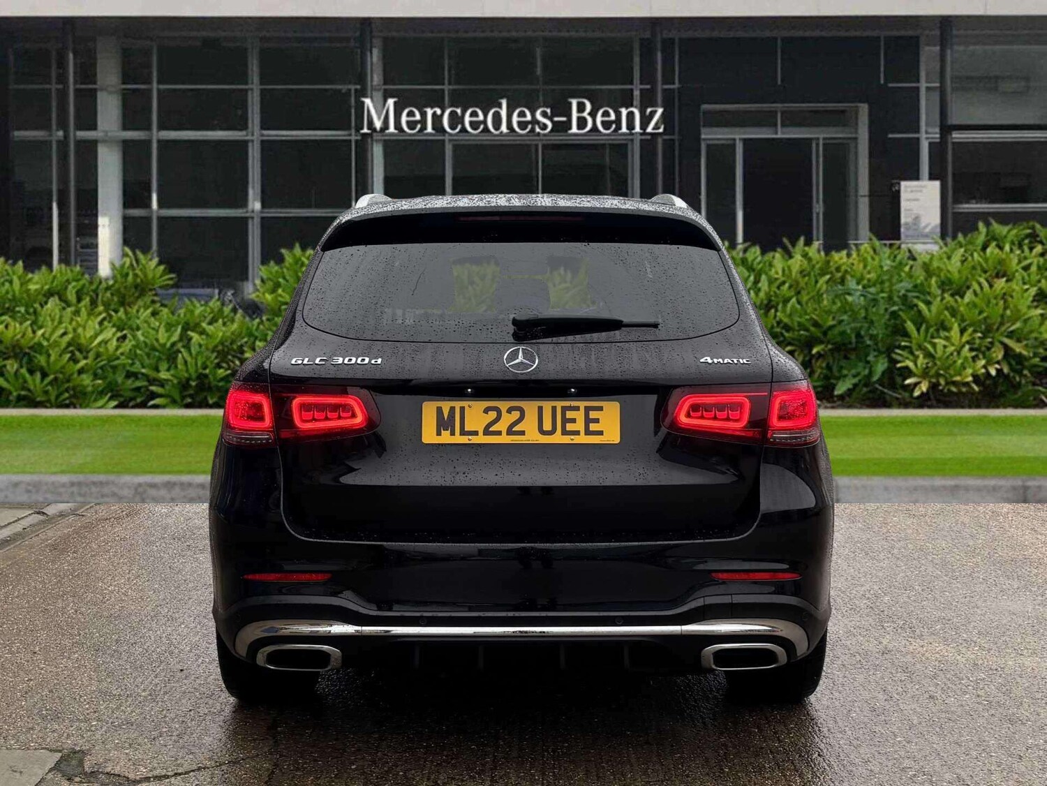 Used Mercedes-Benz GLC 2022 for sale - 77123414: Photo 4