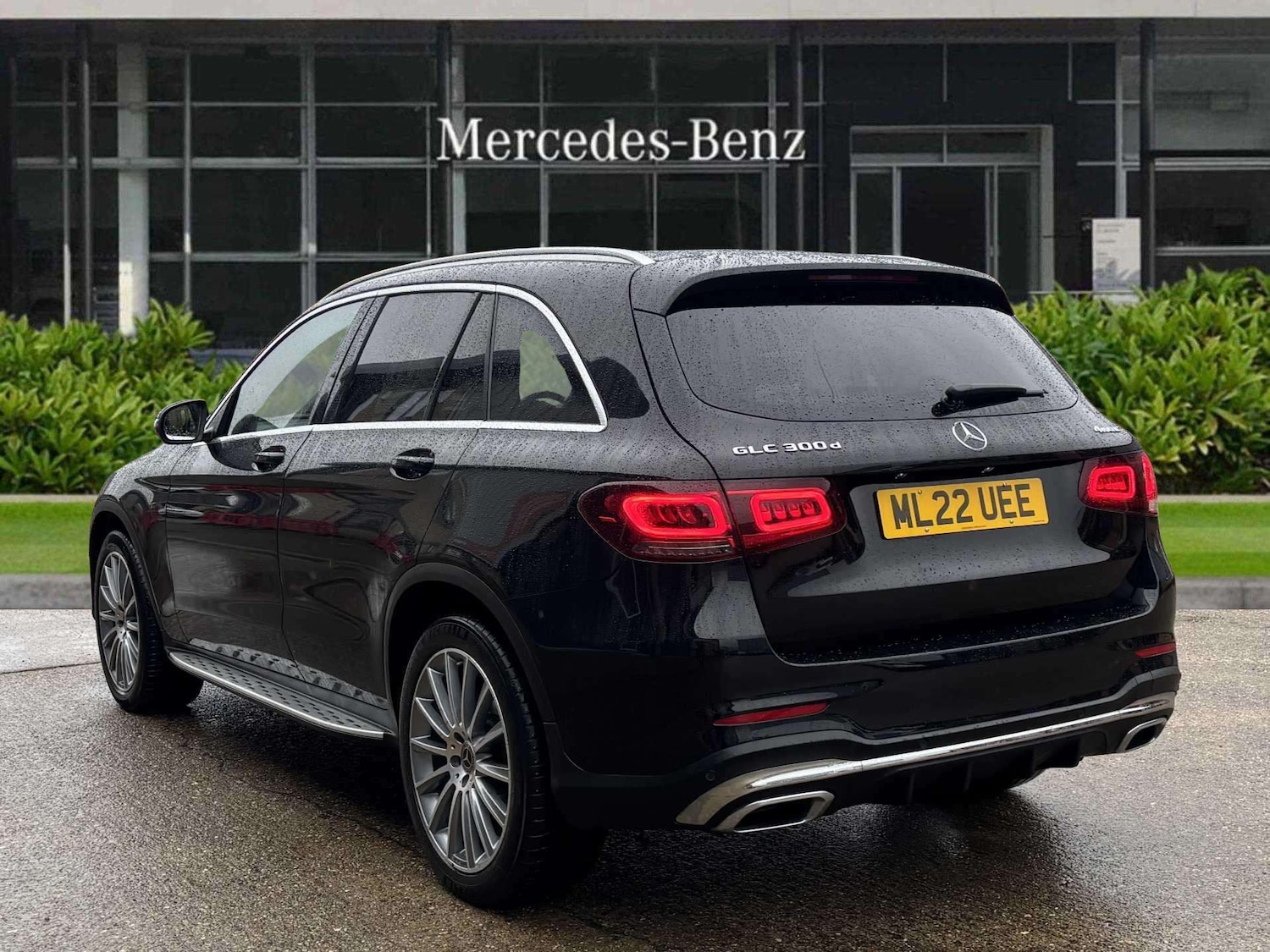 Used Mercedes-Benz GLC 2022 for sale - 77123414: Photo 5