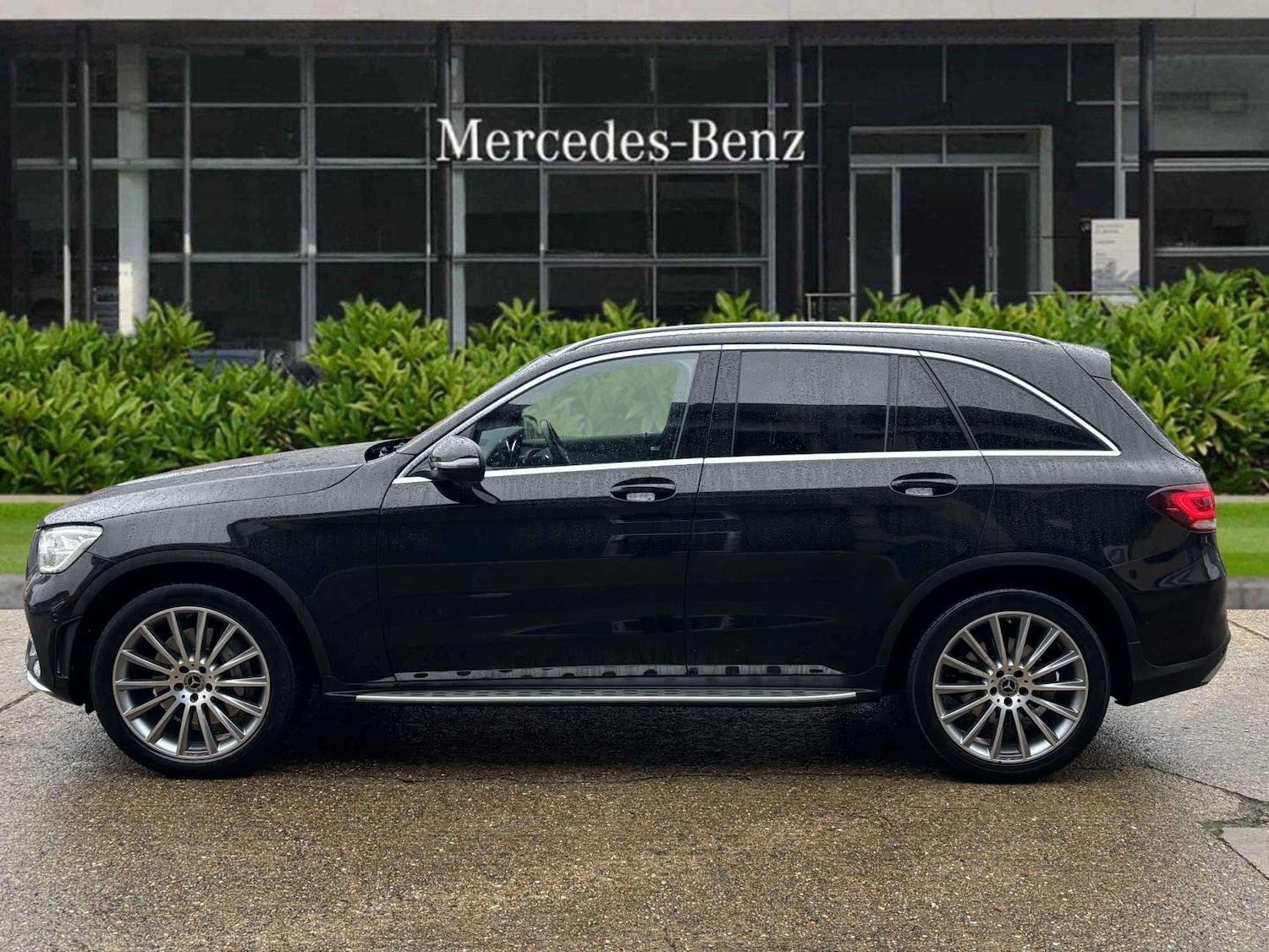 Used Mercedes-Benz GLC 2022 for sale - 77123414: Photo 6