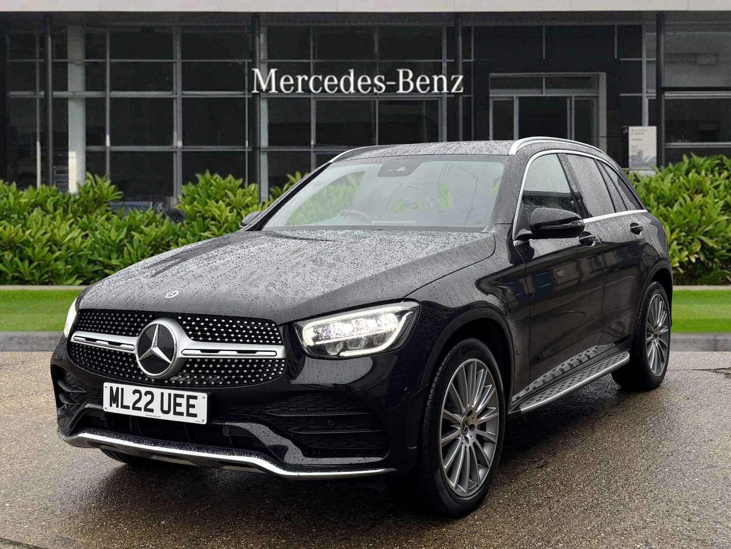 Used Mercedes-Benz GLC 2022 for sale - 77123414: Photo 7