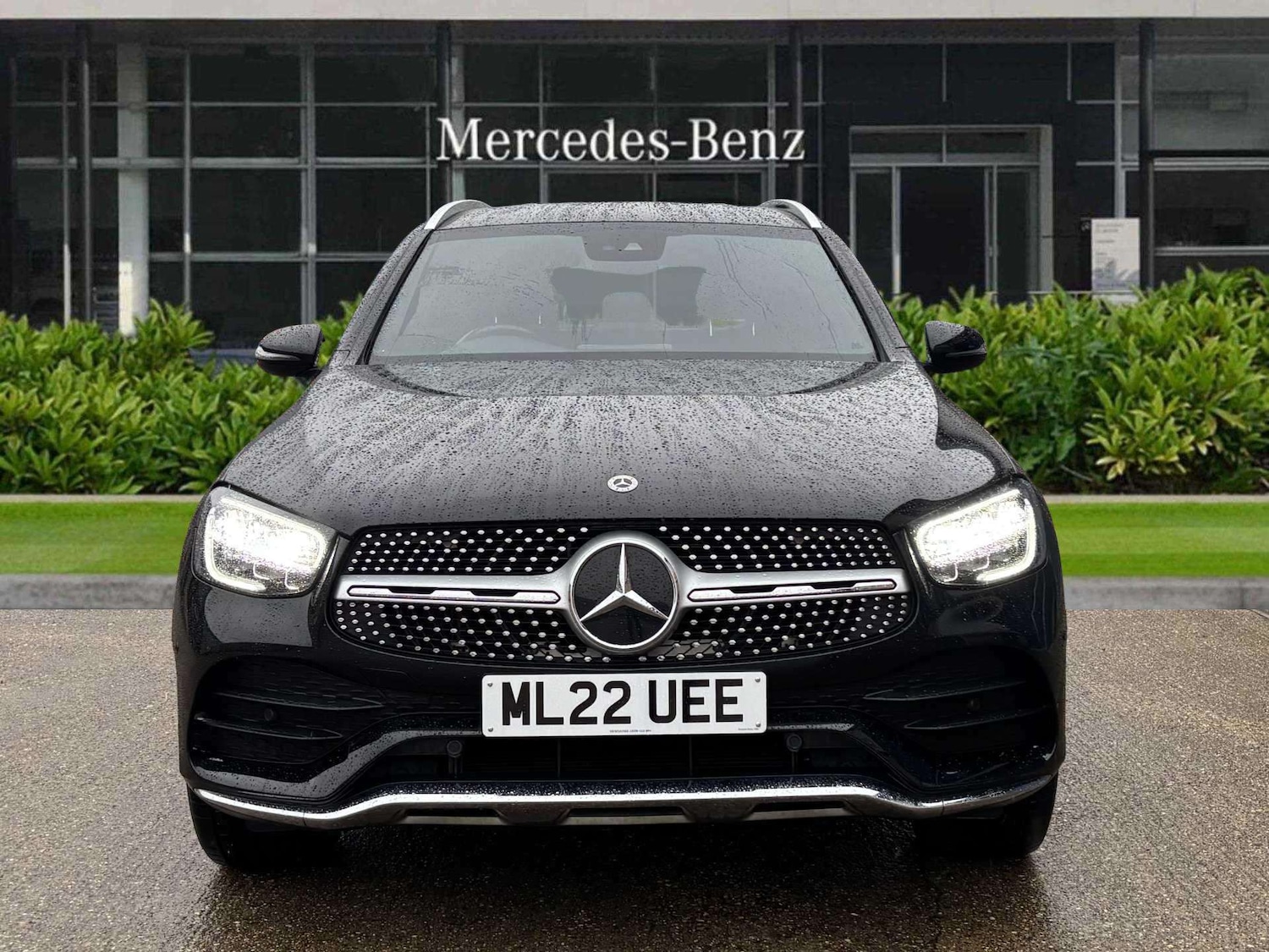 Used Mercedes-Benz GLC 2022 for sale - 77123414: Photo 8