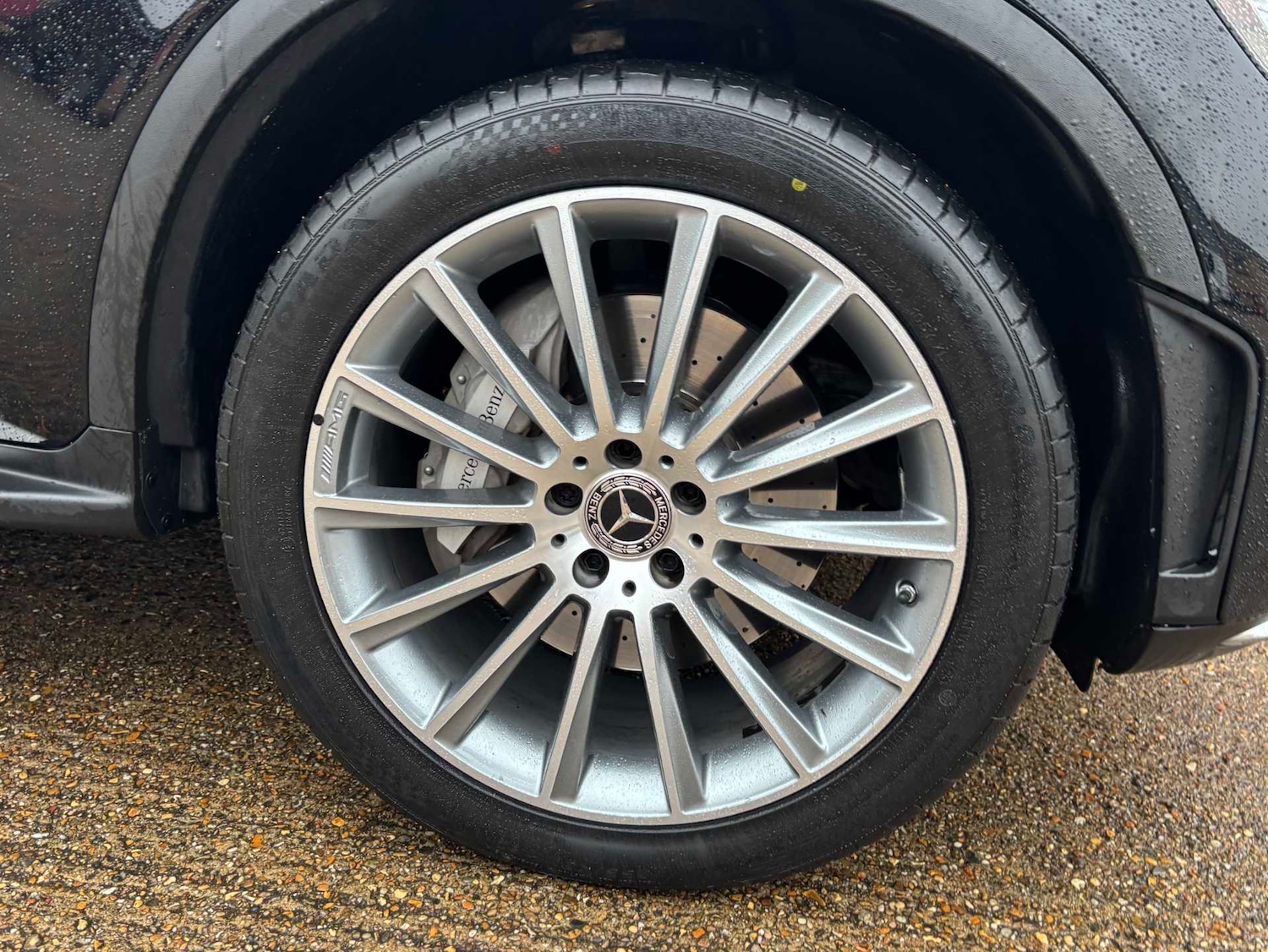 Used Mercedes-Benz GLC 2022 for sale - 77123414: Photo 9