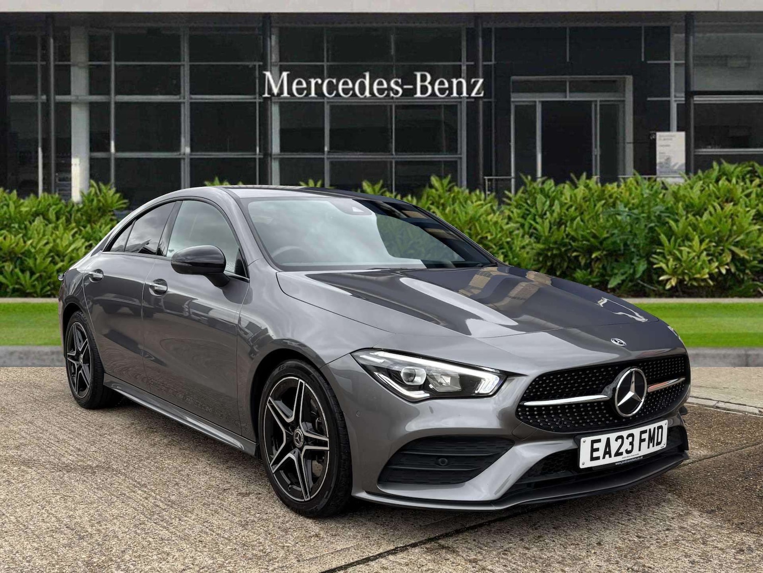 Used Mercedes-Benz CLA 2023 for sale - 76459878: Photo 1