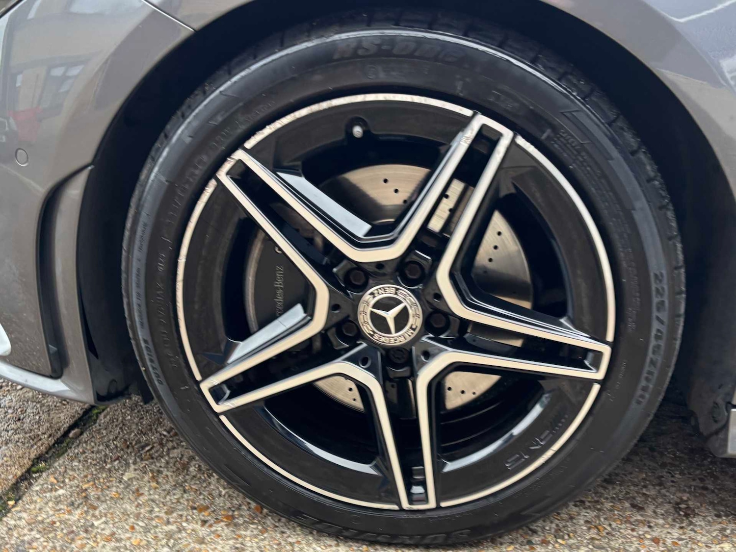 Used Mercedes-Benz CLA 2023 for sale - 76459878: Photo 12