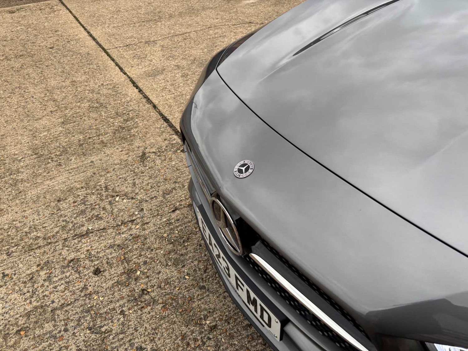 Used Mercedes-Benz CLA 2023 for sale - 76459878: Photo 13