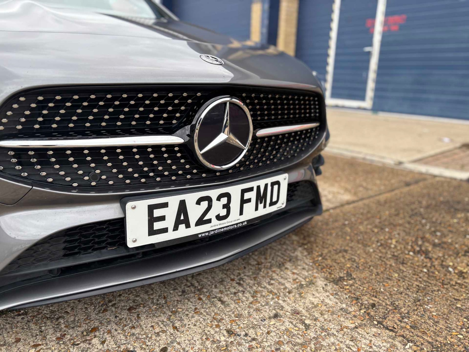 Used Mercedes-Benz CLA 2023 for sale - 76459878: Photo 14