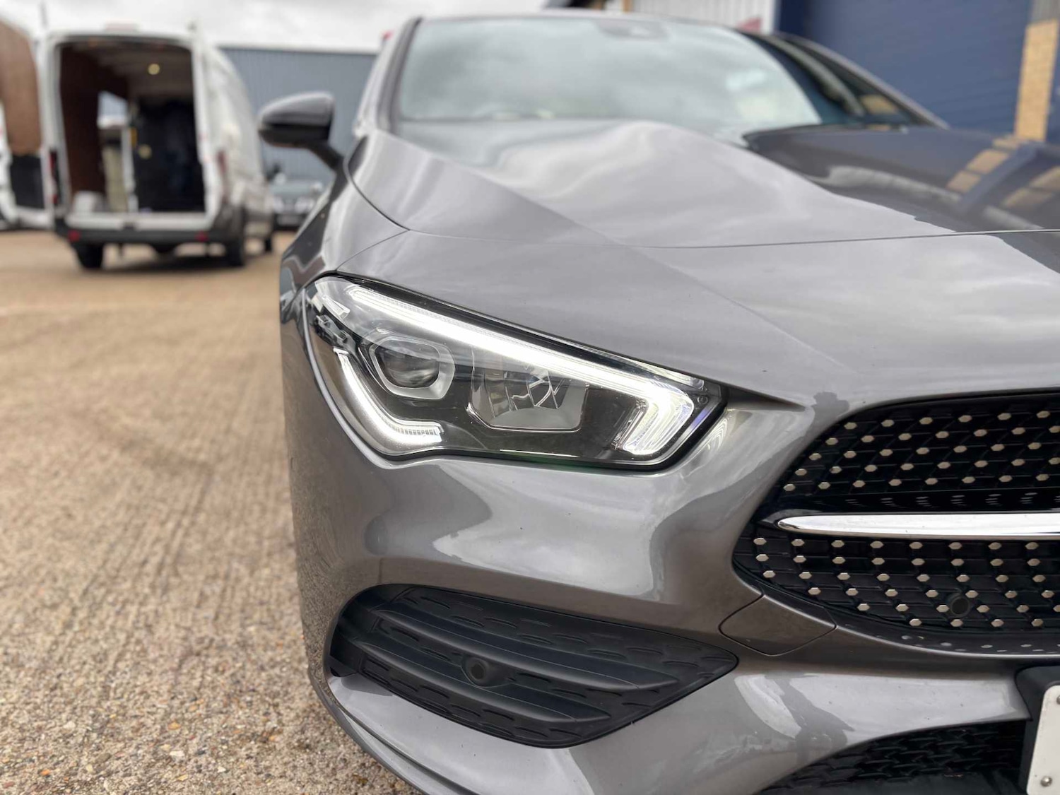 Used Mercedes-Benz CLA 2023 for sale - 76459878: Photo 15