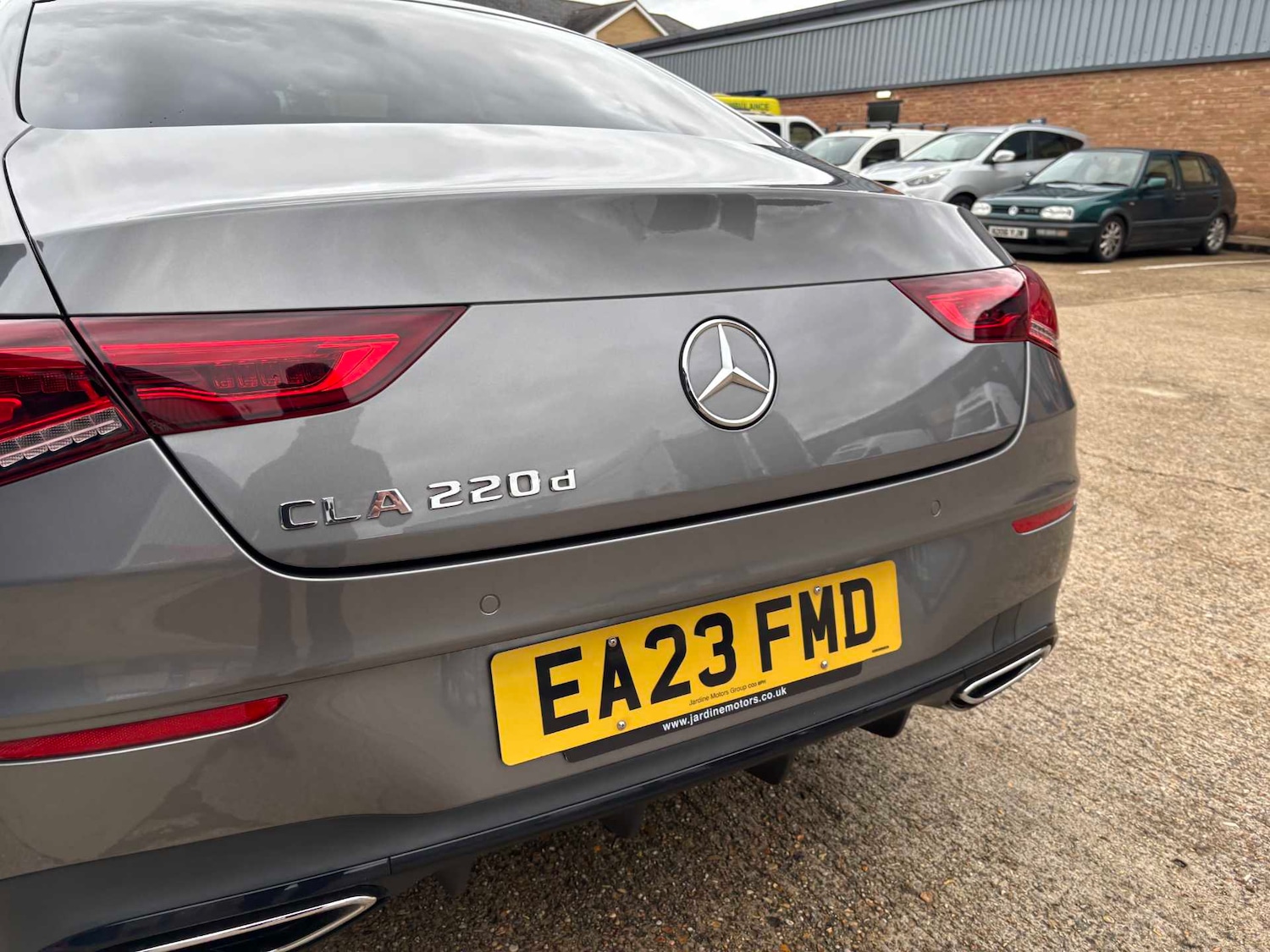 Used Mercedes-Benz CLA 2023 for sale - 76459878: Photo 17