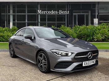 Mercedes-Benz - CLA