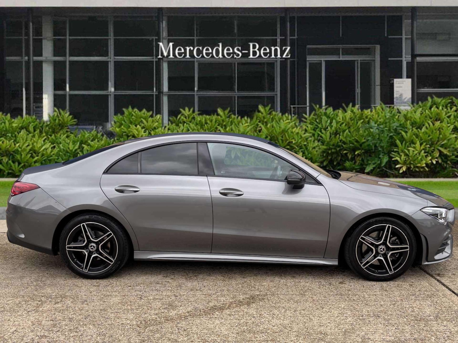 Used Mercedes-Benz CLA 2023 for sale - 76459878: Photo 2