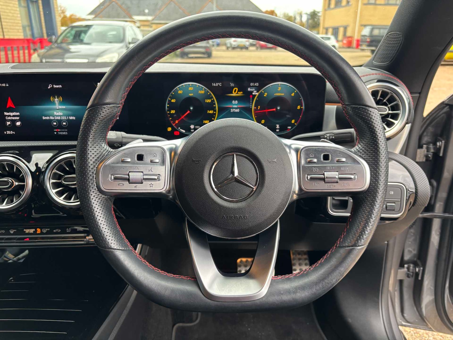 Used Mercedes-Benz CLA 2023 for sale - 76459878: Photo 20