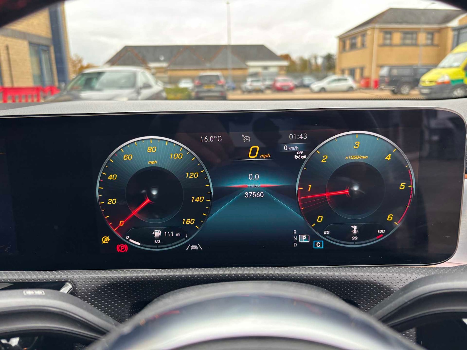 Used Mercedes-Benz CLA 2023 for sale - 76459878: Photo 25