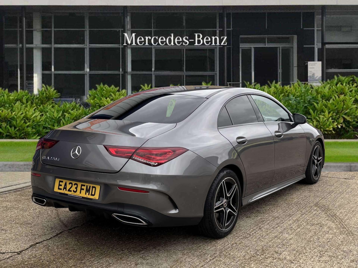 Used Mercedes-Benz CLA 2023 for sale - 76459878: Photo 3