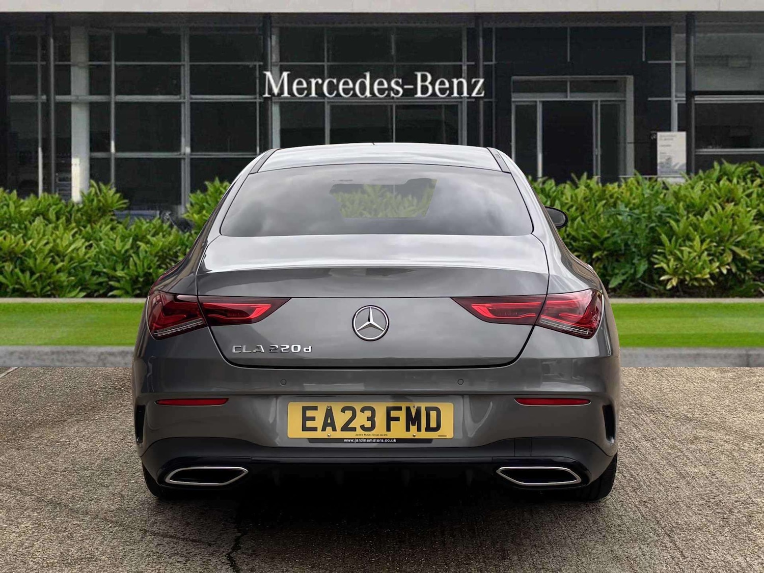 Used Mercedes-Benz CLA 2023 for sale - 76459878: Photo 4