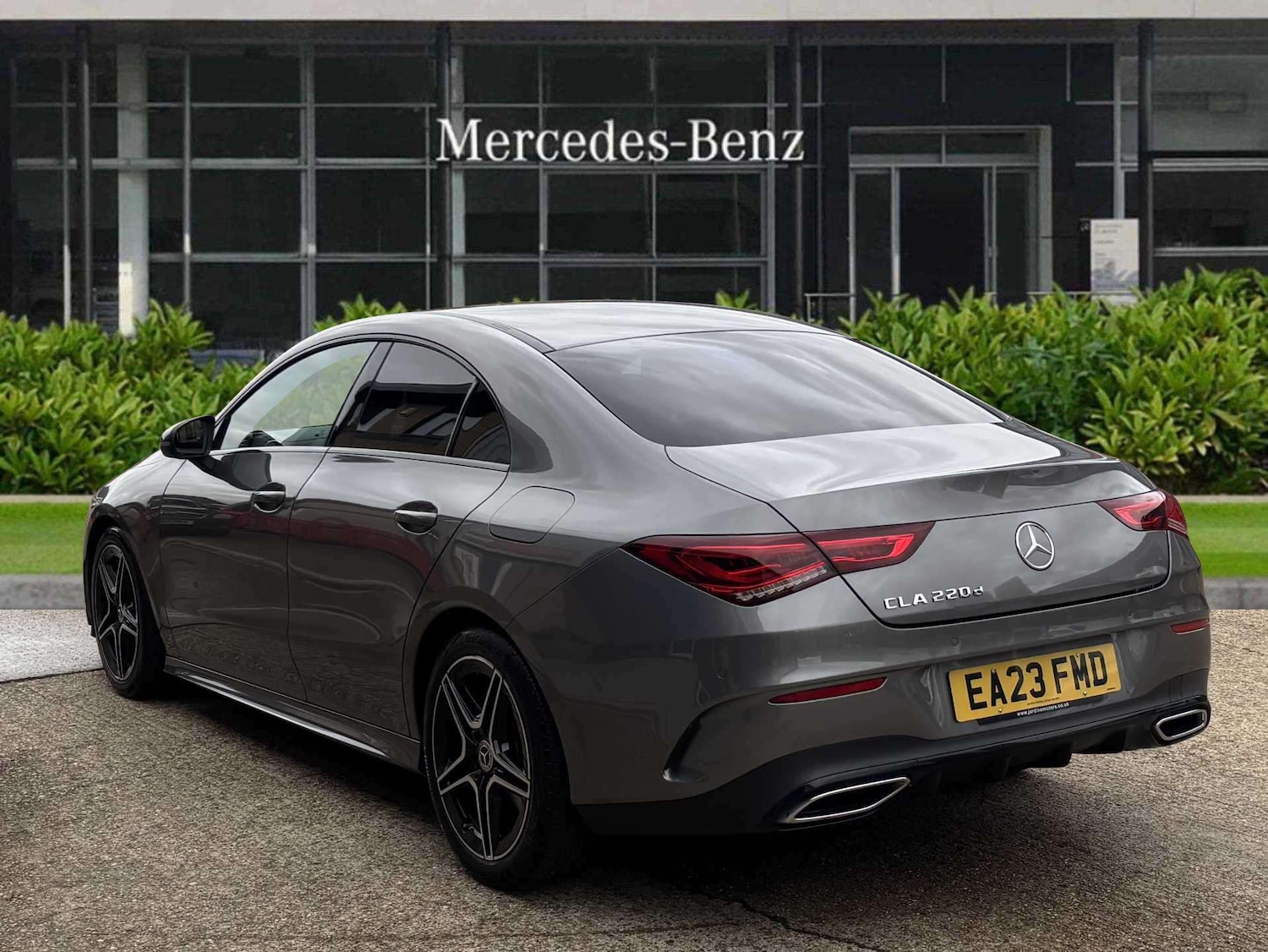 Used Mercedes-Benz CLA 2023 for sale - 76459878: Photo 5