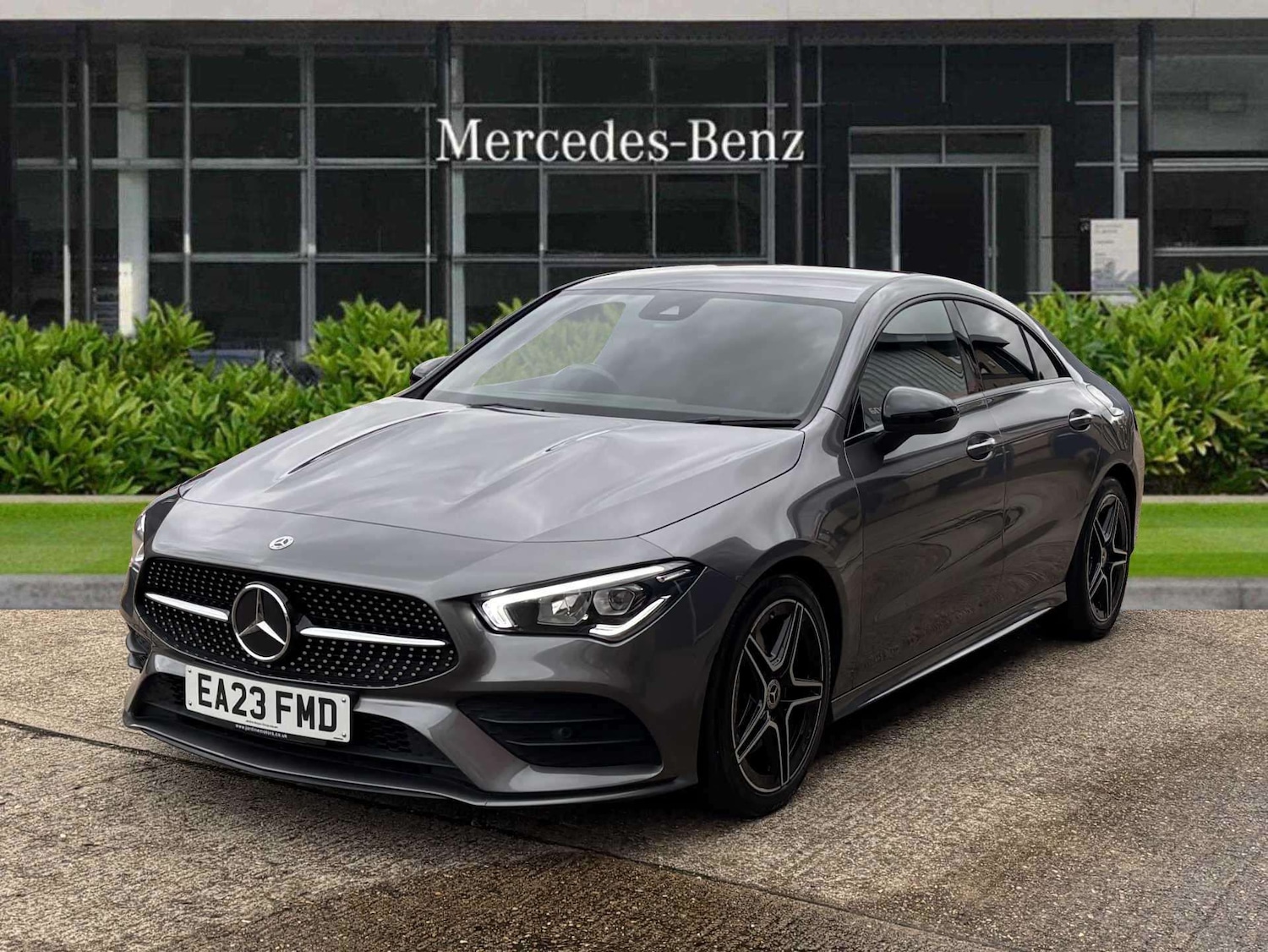 Used Mercedes-Benz CLA 2023 for sale - 76459878: Photo 7