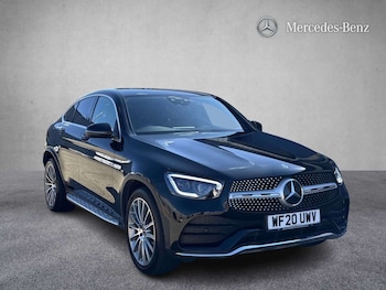 Used Mercedes-Benz GLC 2020 for sale - 79351990: Photo