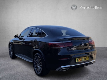 Used Mercedes-Benz GLC 2020 for sale - 79351990: Photo