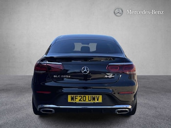 Used Mercedes-Benz GLC 2020 for sale - 79351990: Photo