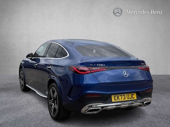 Used Mercedes-Benz GLC 2023 for sale - 78576962: Photo