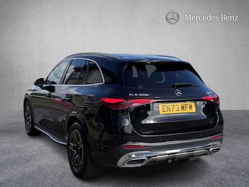Used Mercedes-Benz GLC 2024 for sale - 77827513: Photo