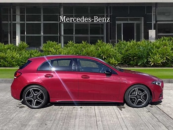Used Mercedes-Benz A-Class 2022 for sale - 74790379: Photo