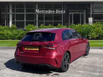 Used Mercedes-Benz A-Class 2022 for sale - 74790379: Photo