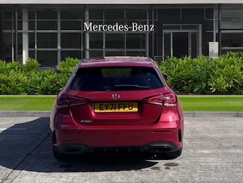 Used Mercedes-Benz A-Class 2022 for sale - 74790379: Photo
