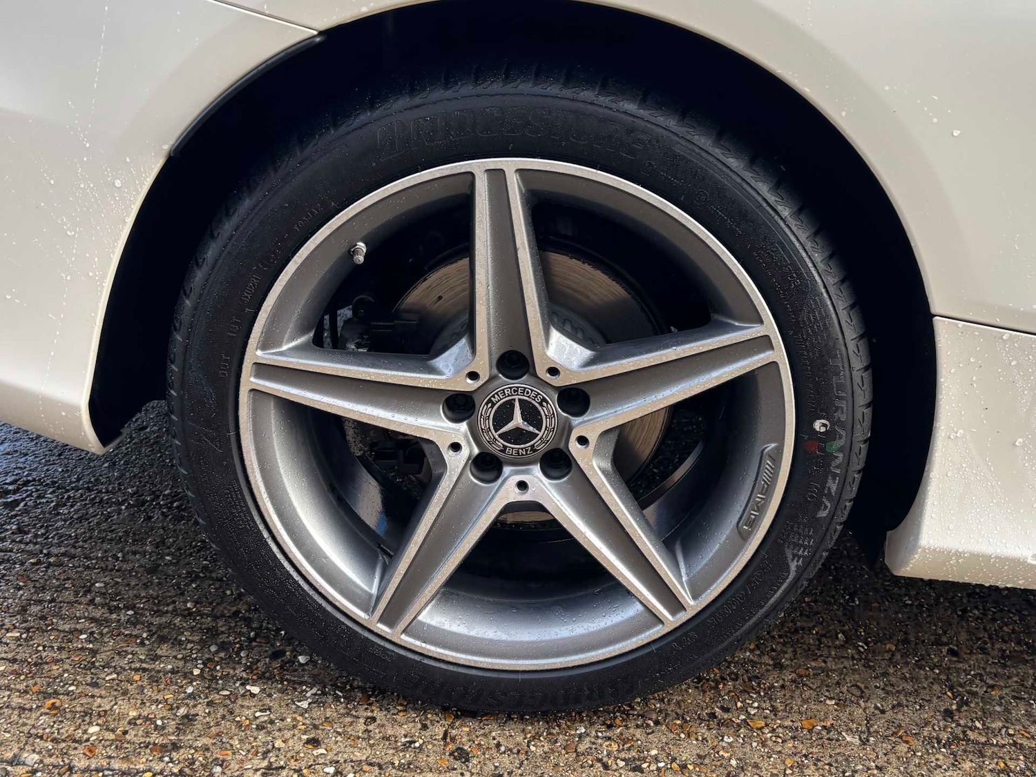 Used Mercedes-Benz C Class 2017 for sale - 77123516: Photo 10