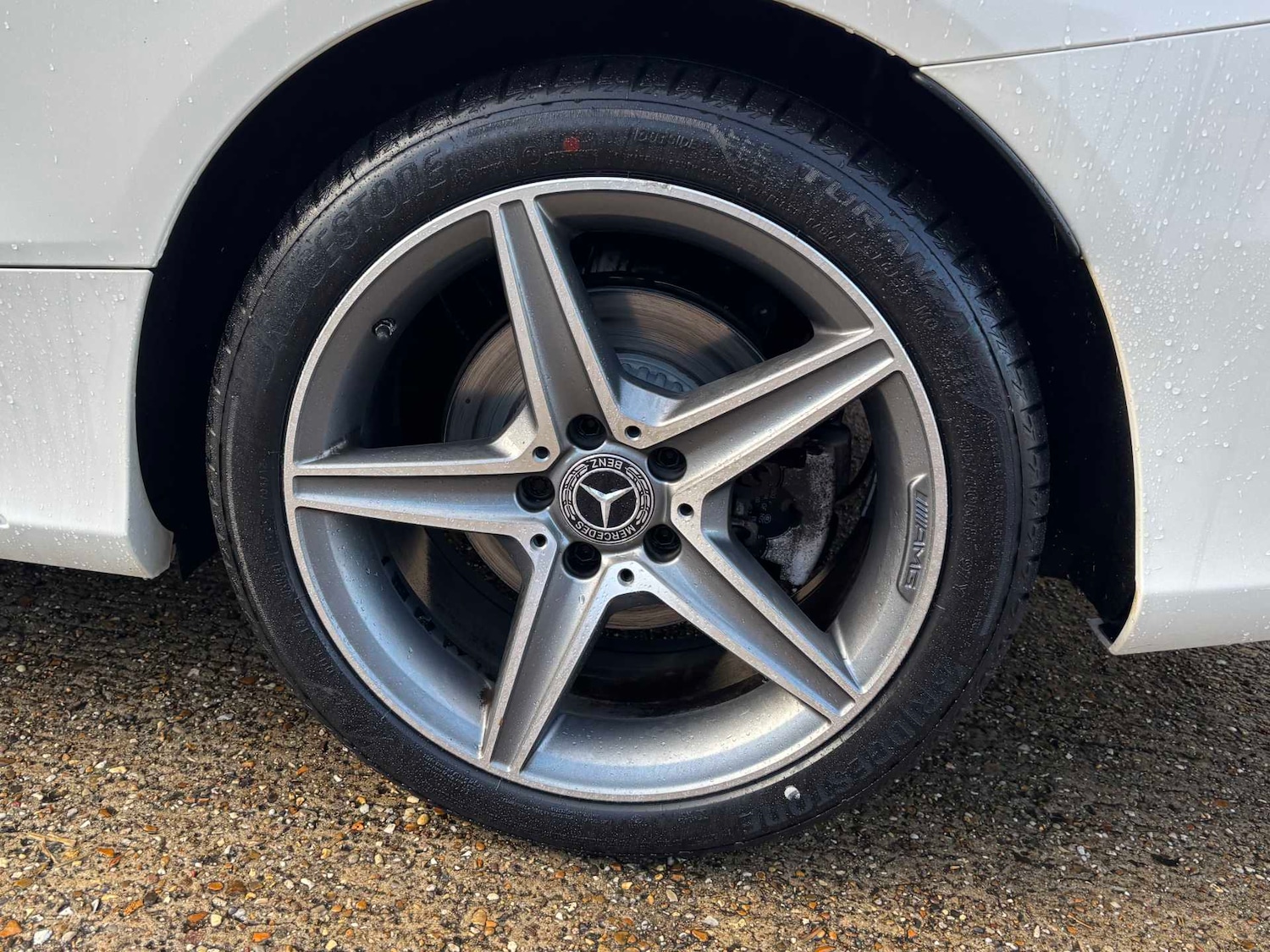 Used Mercedes-Benz C Class 2017 for sale - 77123516: Photo 11