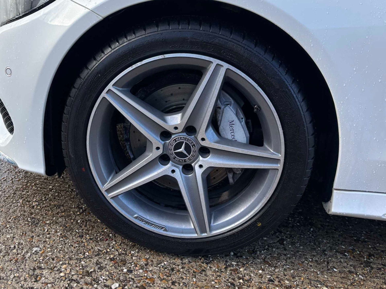 Used Mercedes-Benz C Class 2017 for sale - 77123516: Photo 12