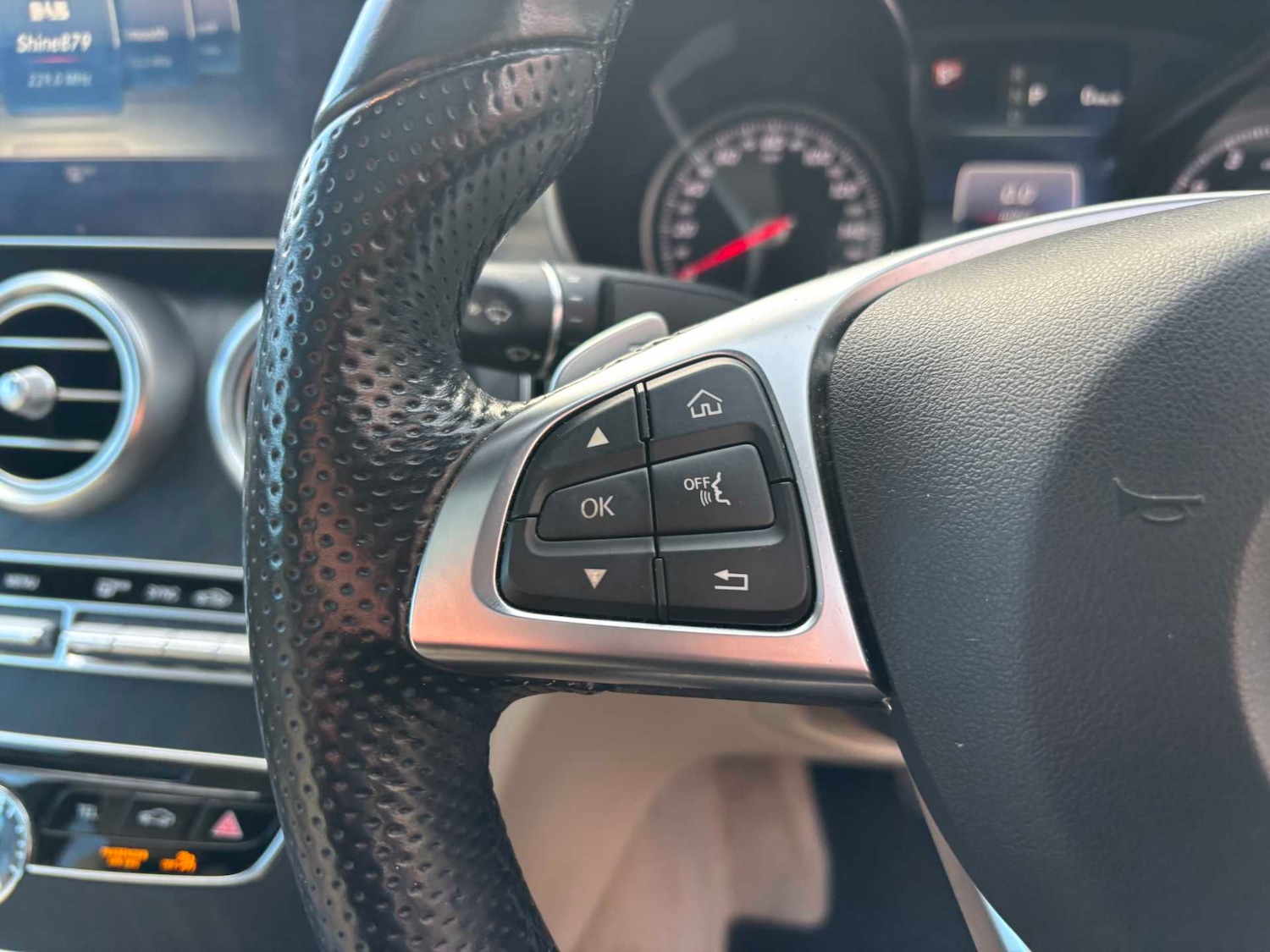 Used Mercedes-Benz C Class 2017 for sale - 77123516: Photo 22