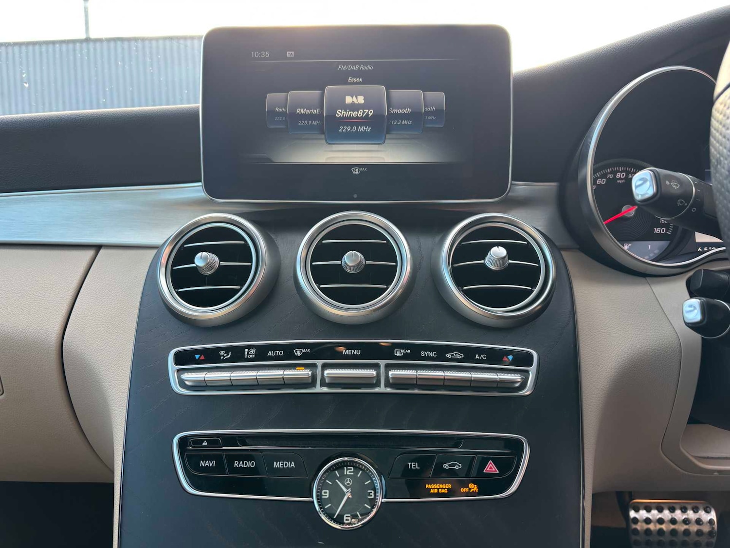 Used Mercedes-Benz C Class 2017 for sale - 77123516: Photo 29