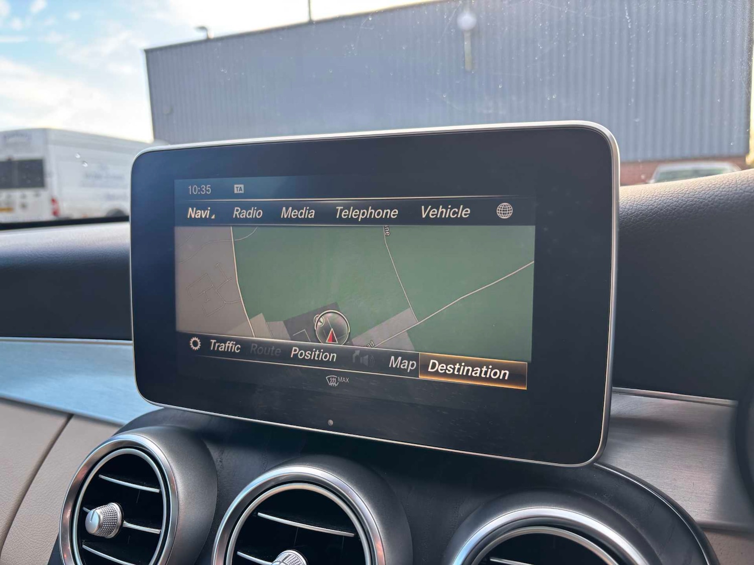 Used Mercedes-Benz C Class 2017 for sale - 77123516: Photo 31