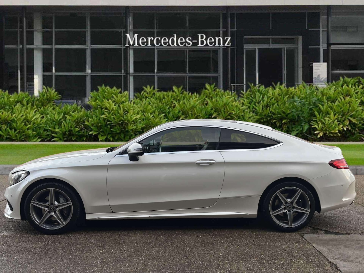 Used Mercedes-Benz C Class 2017 for sale - 77123516: Photo 6