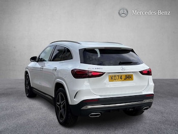 Used Mercedes-Benz GLA 2025 for sale - 77943421: Photo