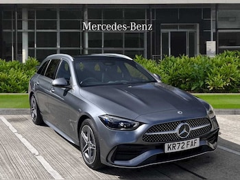 2023 - C300e AMG Line Premium Plus 5dr 9G-Tronic