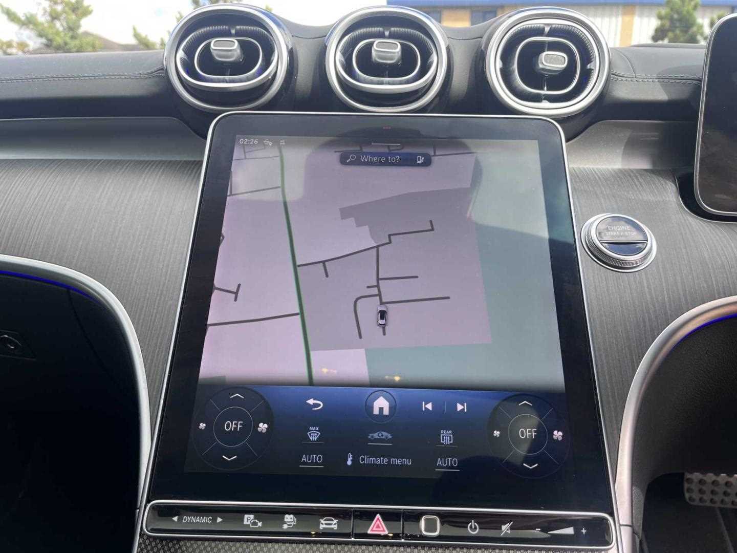 Vehicle 30