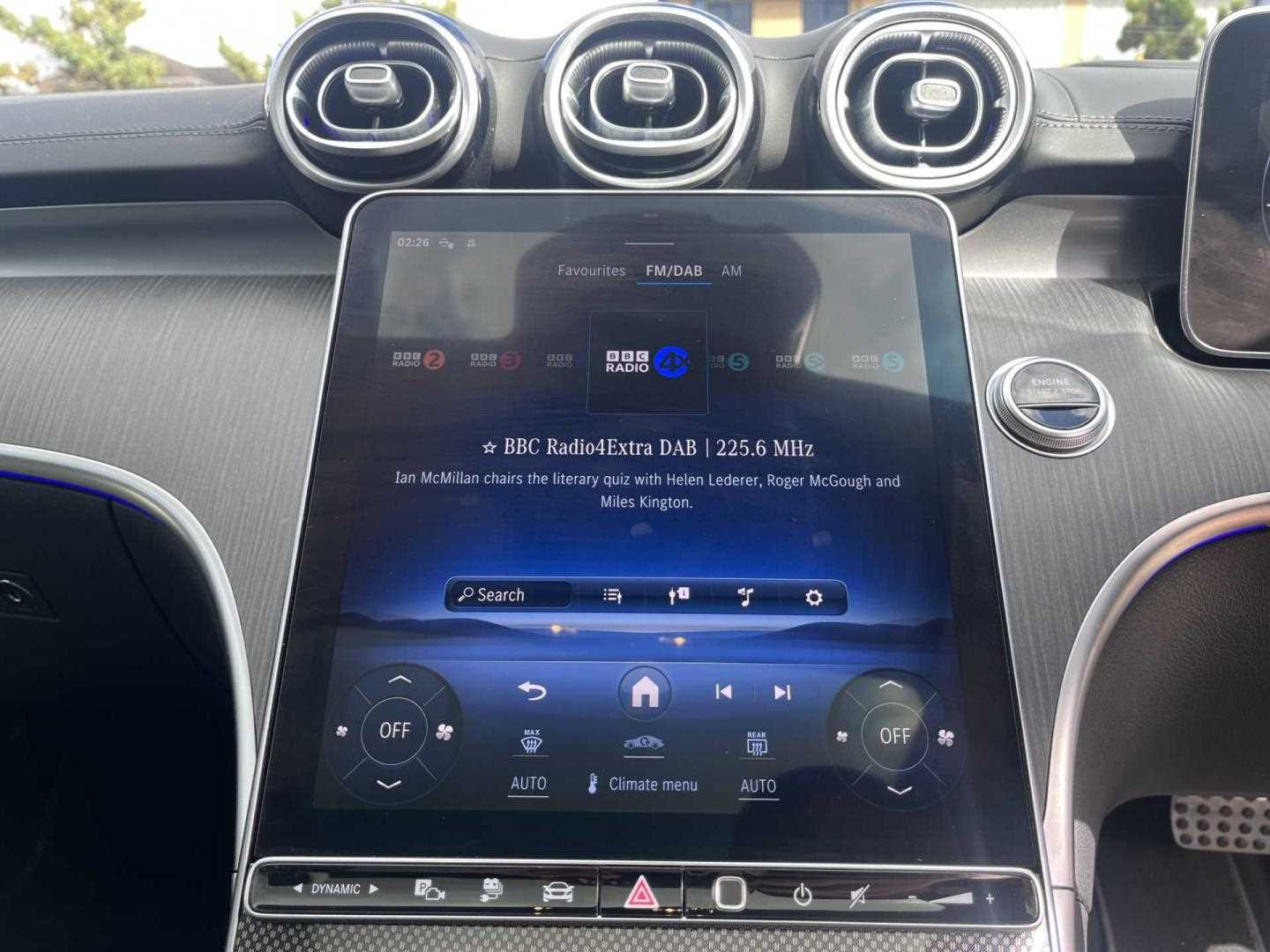 Vehicle 32