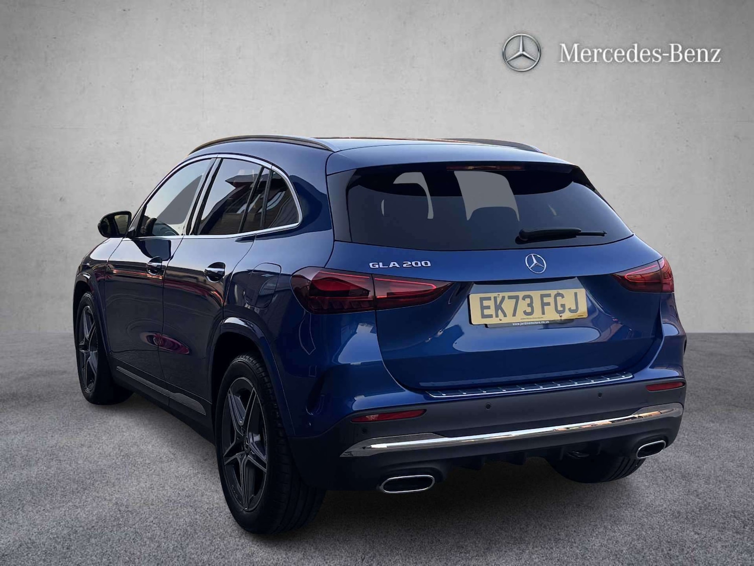 Used Mercedes-Benz GLA 2024 for sale - 77698888: Photo 2