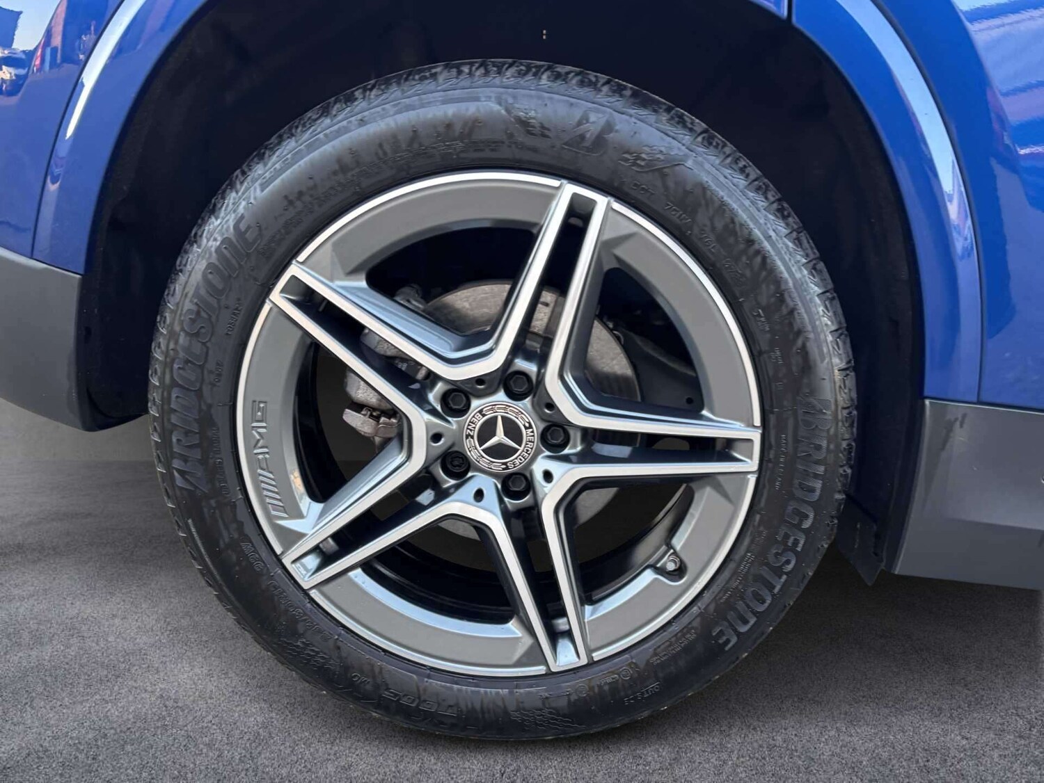 Used Mercedes-Benz GLA 2024 for sale - 77698888: Photo 8