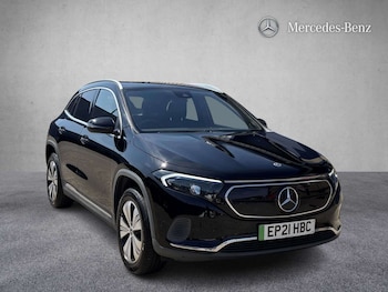 Used Mercedes-Benz EQA 2021 for sale - 79390586: Photo