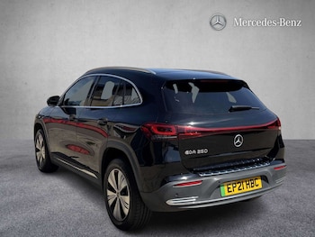Used Mercedes-Benz EQA 2021 for sale - 79390586: Photo